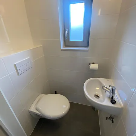 2wh52 Duinhuisje Aan Zee Met Tuin, Parking 4 Pers Ferienhaus *