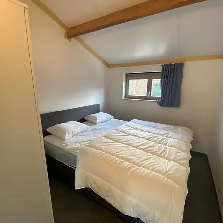 2wh52 Duinhuisje Aan Zee Met Tuin, Parking 4 Pers Koksijde