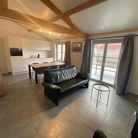 Ferienhaus 2wh52 Duinhuisje Aan Zee Met Tuin, Parking 4 Pers *