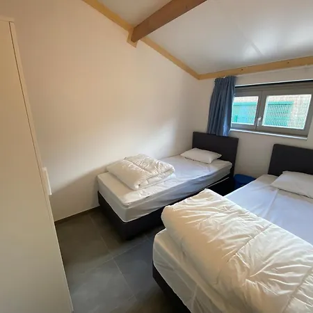 Ferienhaus 2wh52 Duinhuisje Aan Zee Met Tuin, Parking 4 Pers *