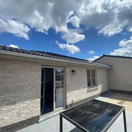 2wh52 Duinhuisje Aan Zee Met Tuin, Parking 4 Pers Ferienhaus *