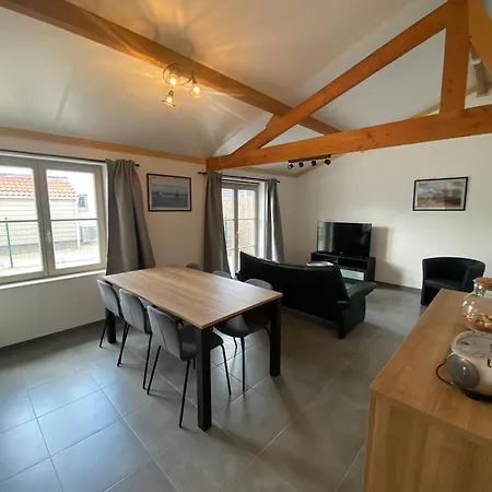 Ferienhaus 2wh52 Duinhuisje Aan Zee Met Tuin, Parking 4 Pers
