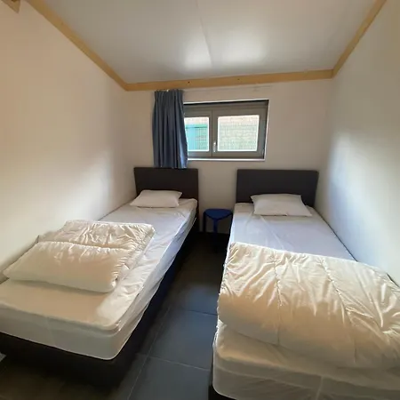 Ferienhaus 2wh52 Duinhuisje Aan Zee Met Tuin, Parking 4 Pers Koksijde