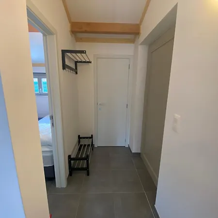 Ferienhaus 2wh52 Duinhuisje Aan Zee Met Tuin, Parking 4 Pers